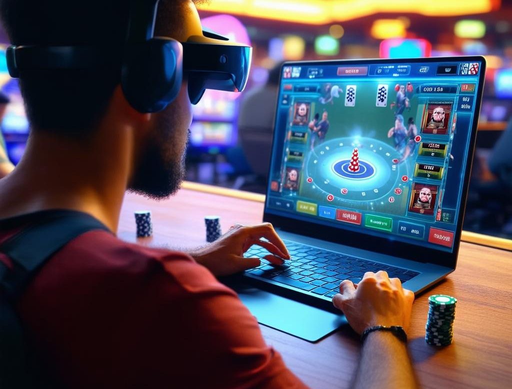 A ciência por trás do jogo: economia comportamental e psicologia dos cassinos - 3