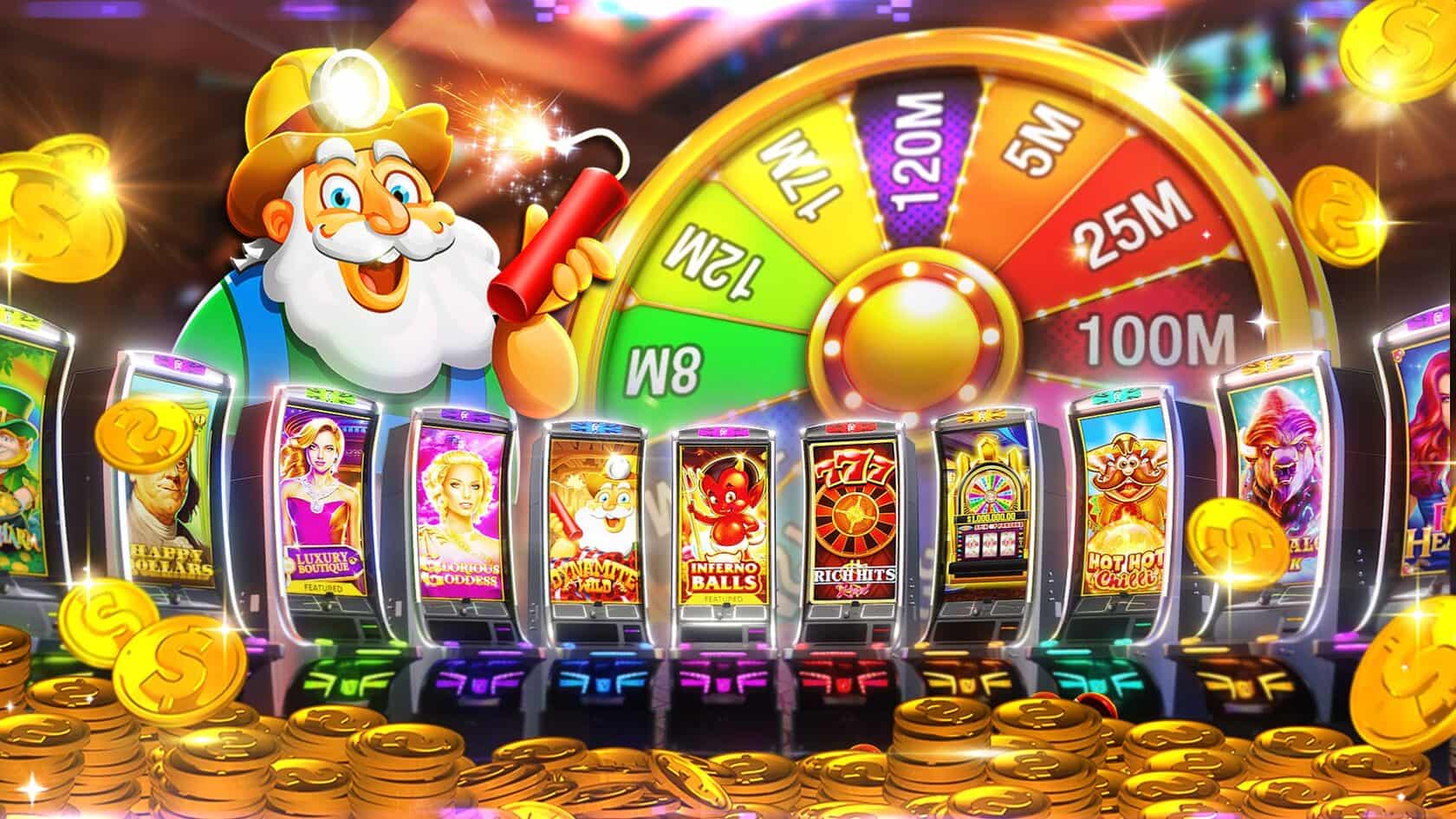 Inovações no Design de Slots: Tendências Visuais que Transformam os Jogos de Casino