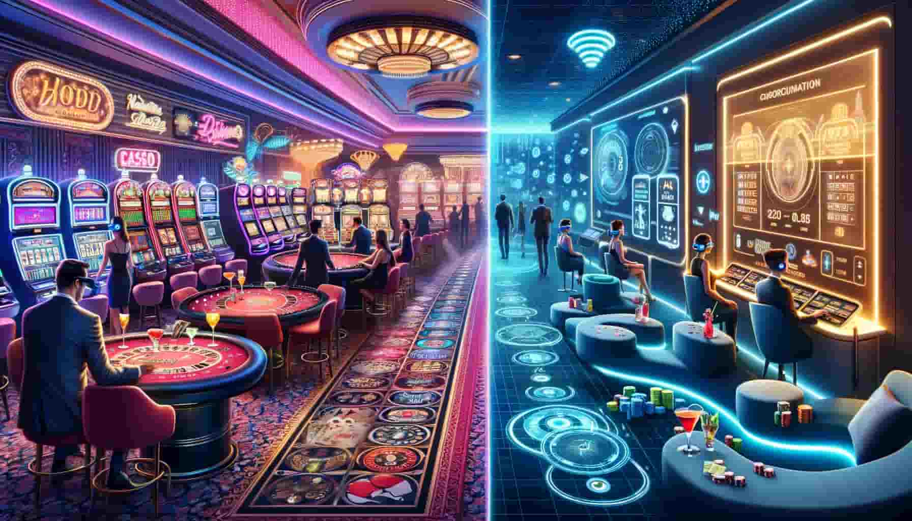Inovações no design de slots: tendências visuais que transformam os jogos de casino - 3