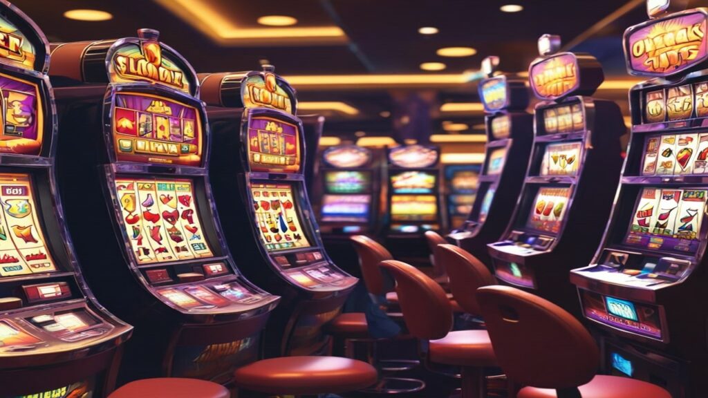 Inovações no design de slots: tendências visuais que transformam os jogos de casino - 2