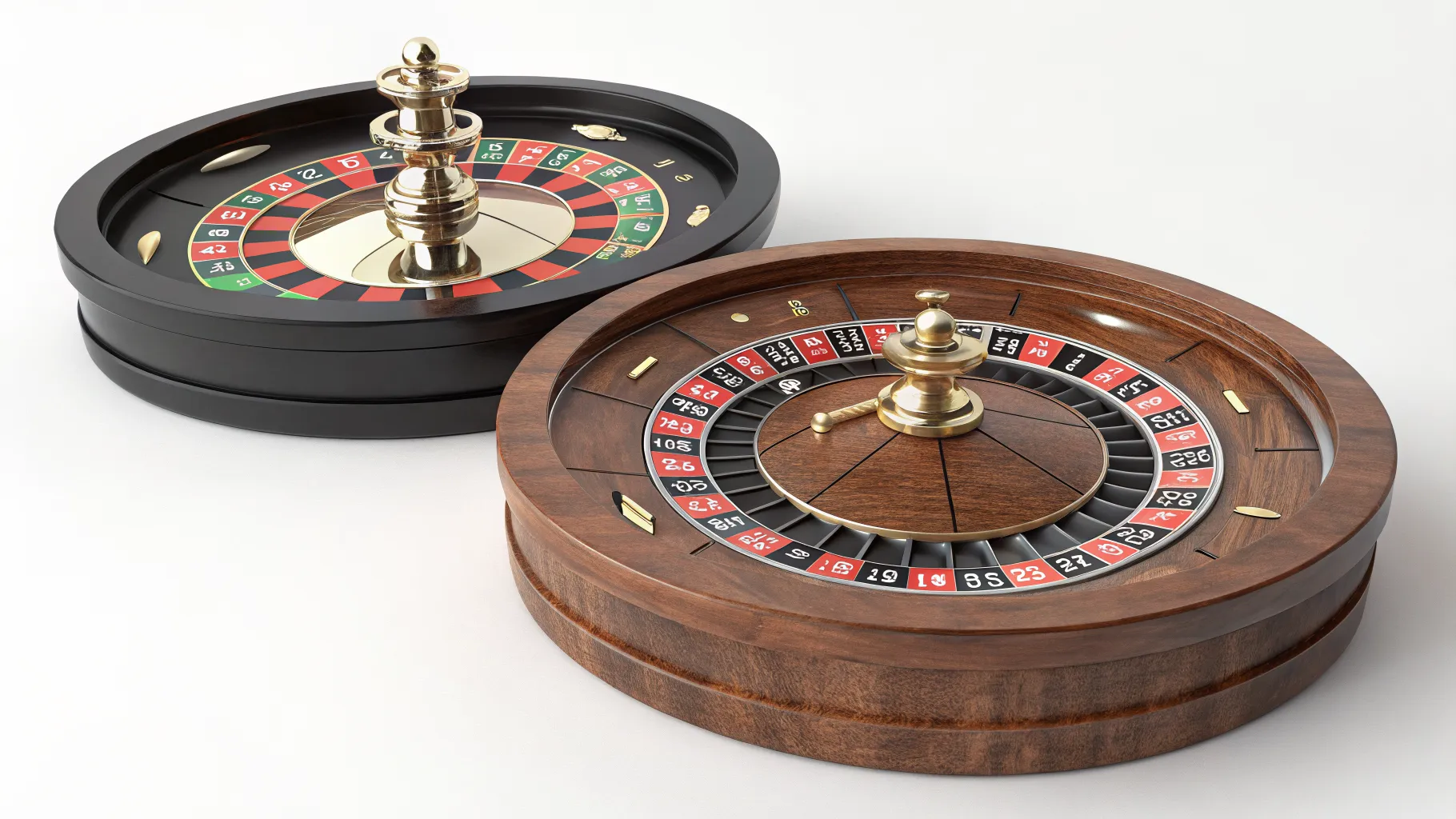 Roleta Europeia vs Americana: onde as chances de ganhar são maiores? - 1